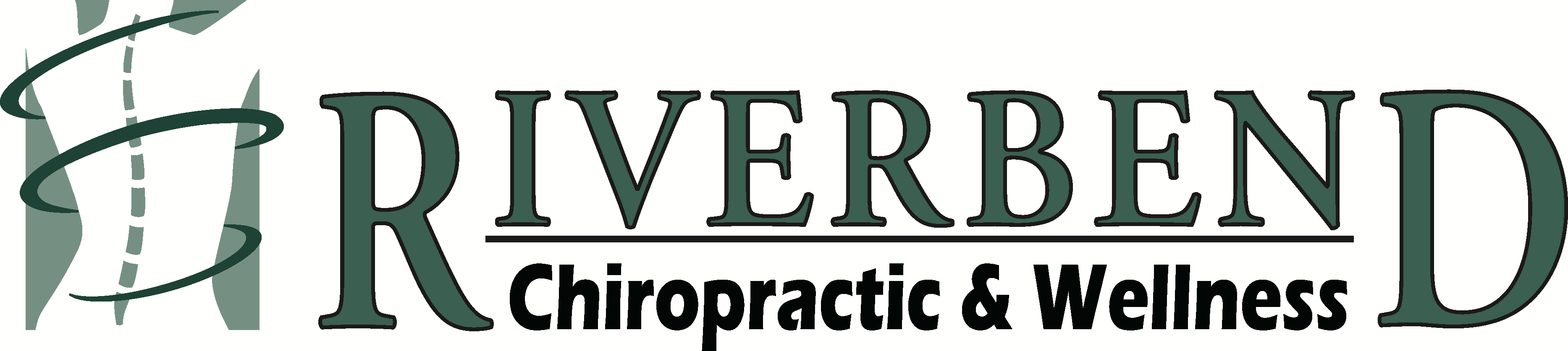 Riverbend Chiropractic & Wellness Logo and Name