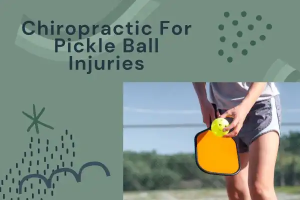 Featured image for “How Chiropractic Can Keep Pickleball Players In The Game”