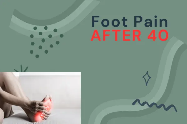 Featured Image for “Chiropractic For Foot Pain Relief After 40”
